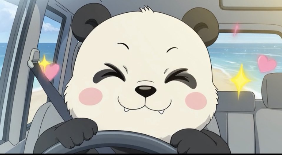 パンダ🐼｜視力0.06からAIで人生リセット tweet media