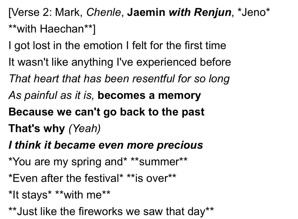 7th year: le!!! tweet media