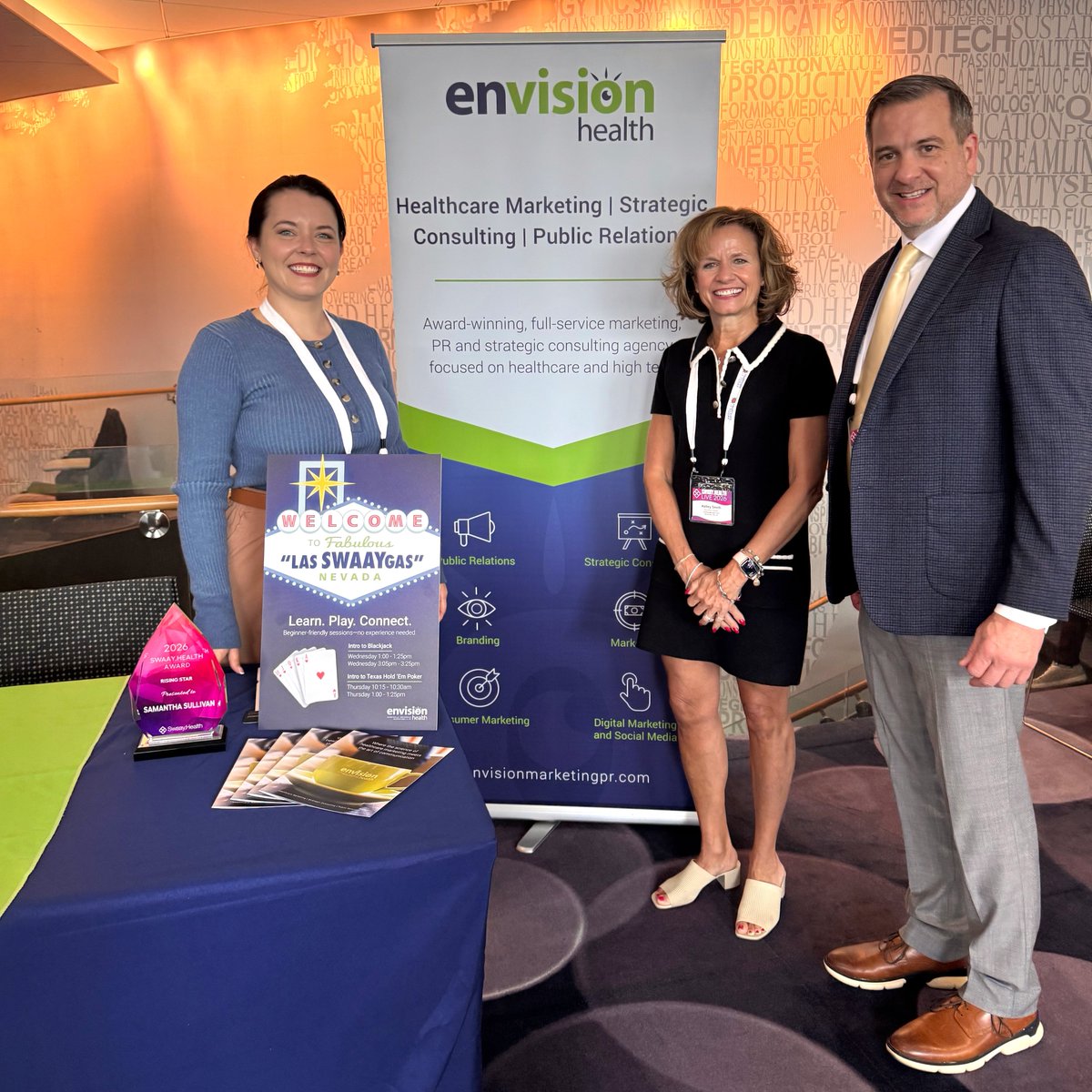 Envision Health tweet media