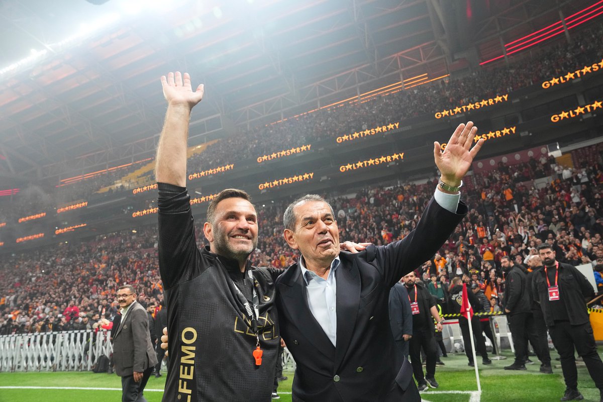 Galatasaray SK tweet media