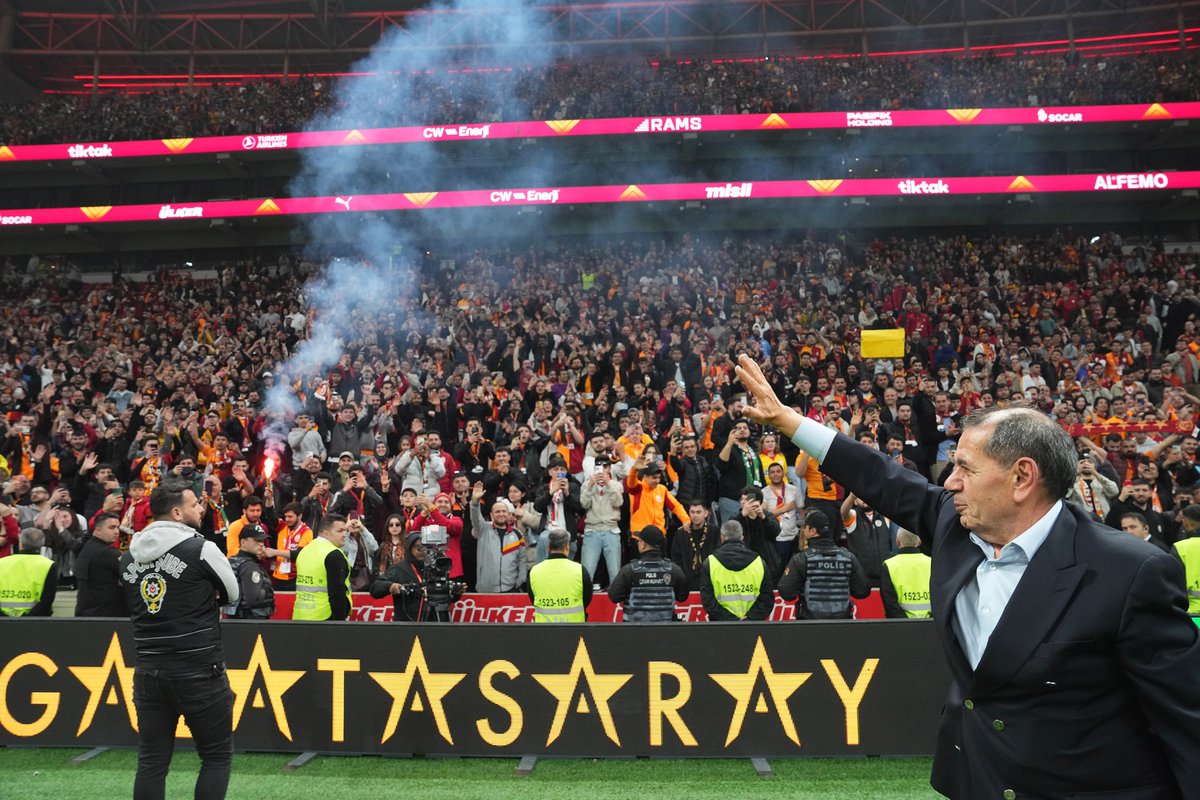 Galatasaray SK tweet media