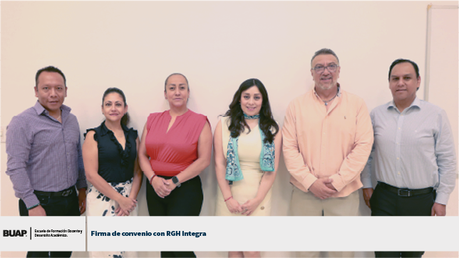 FDocenteBUAP's tweet photo. Firmamos una alianza con RGH Integra, empresa de alcance nacional, para impulsar talleres de Bioética y fortalecer la investigación clínica.
🤝 Un paso importante para promover formación de calidad y prácticas responsables.
#Bioética #InvestigaciónClínica #Alianza #RGHIntegra https://t.co/QzwmHbyH7n