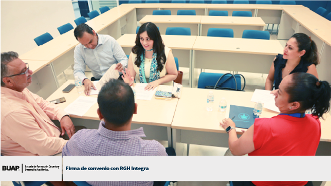 FDocenteBUAP's tweet photo. Firmamos una alianza con RGH Integra, empresa de alcance nacional, para impulsar talleres de Bioética y fortalecer la investigación clínica.
🤝 Un paso importante para promover formación de calidad y prácticas responsables.
#Bioética #InvestigaciónClínica #Alianza #RGHIntegra https://t.co/QzwmHbyH7n