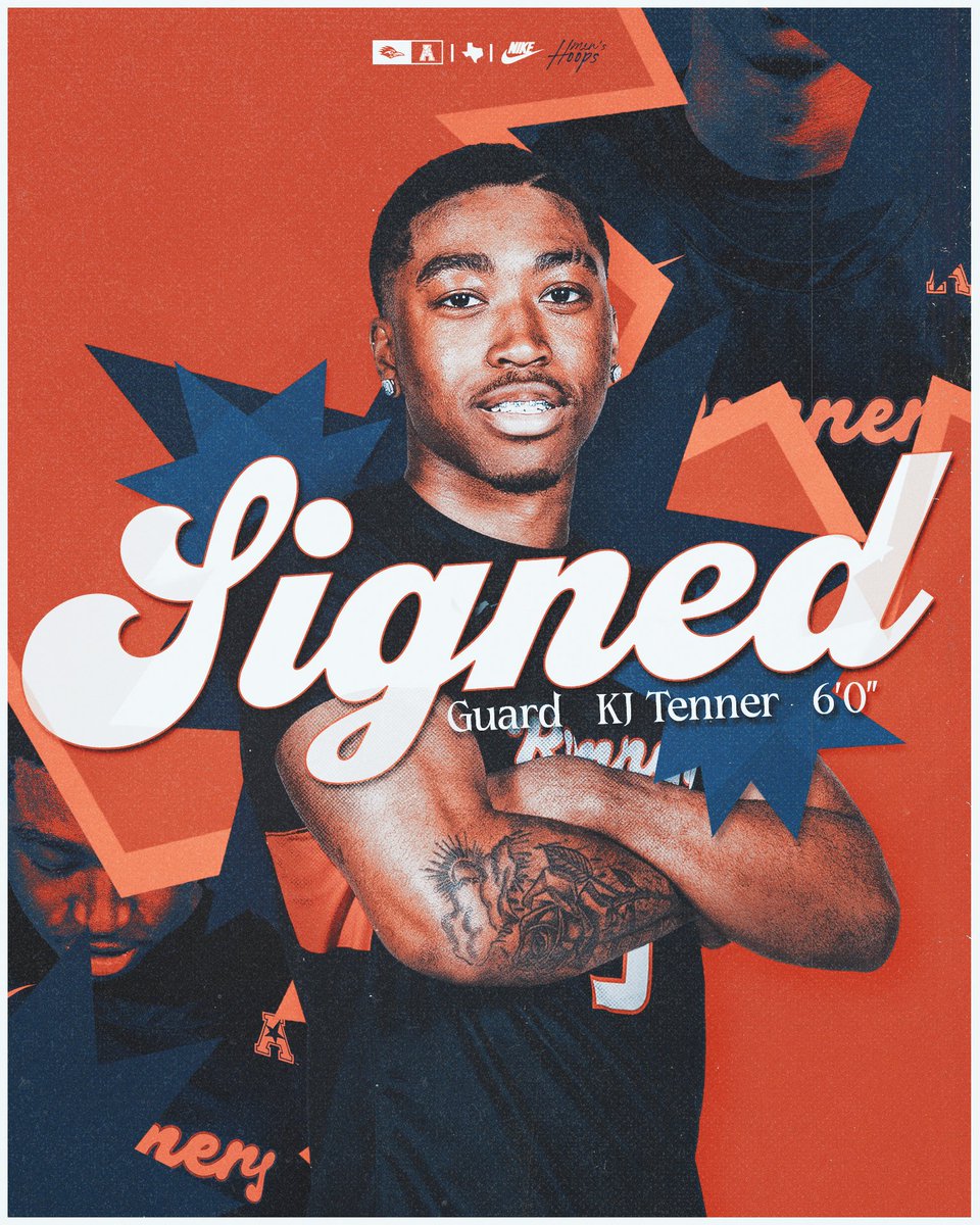 UTSAMBB's tweet image. Roadrunners announce another guard for 2026-27 with addition of KJ Tenner

📰 utsa.pro/4ee4XSH

#BirdsUp🤙 | #LetsGo210