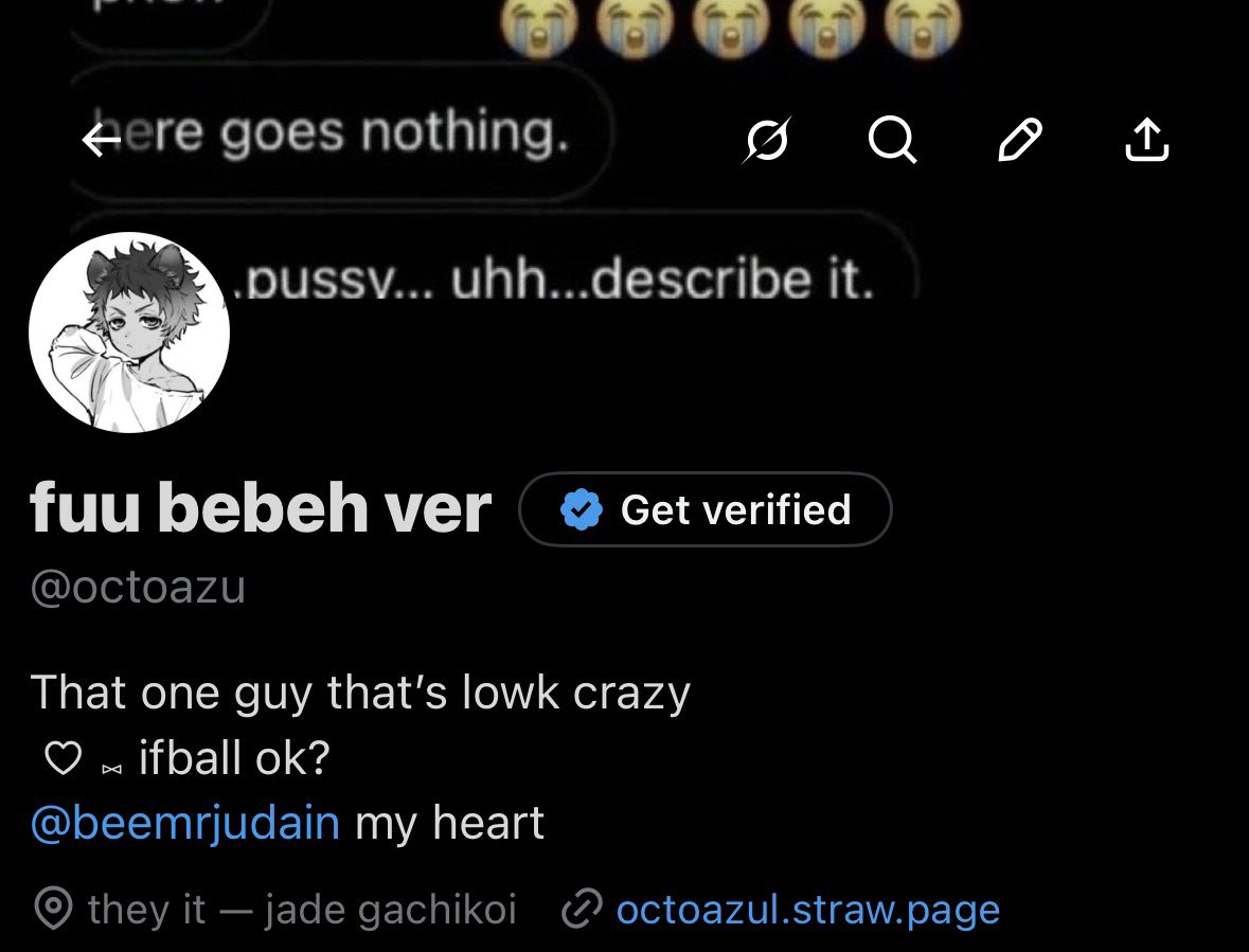 fuu bebeh ver tweet media