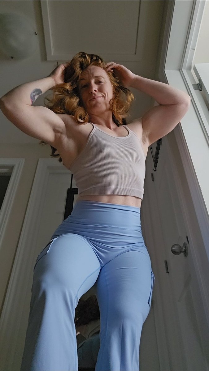 FitLittleRedhead tweet media