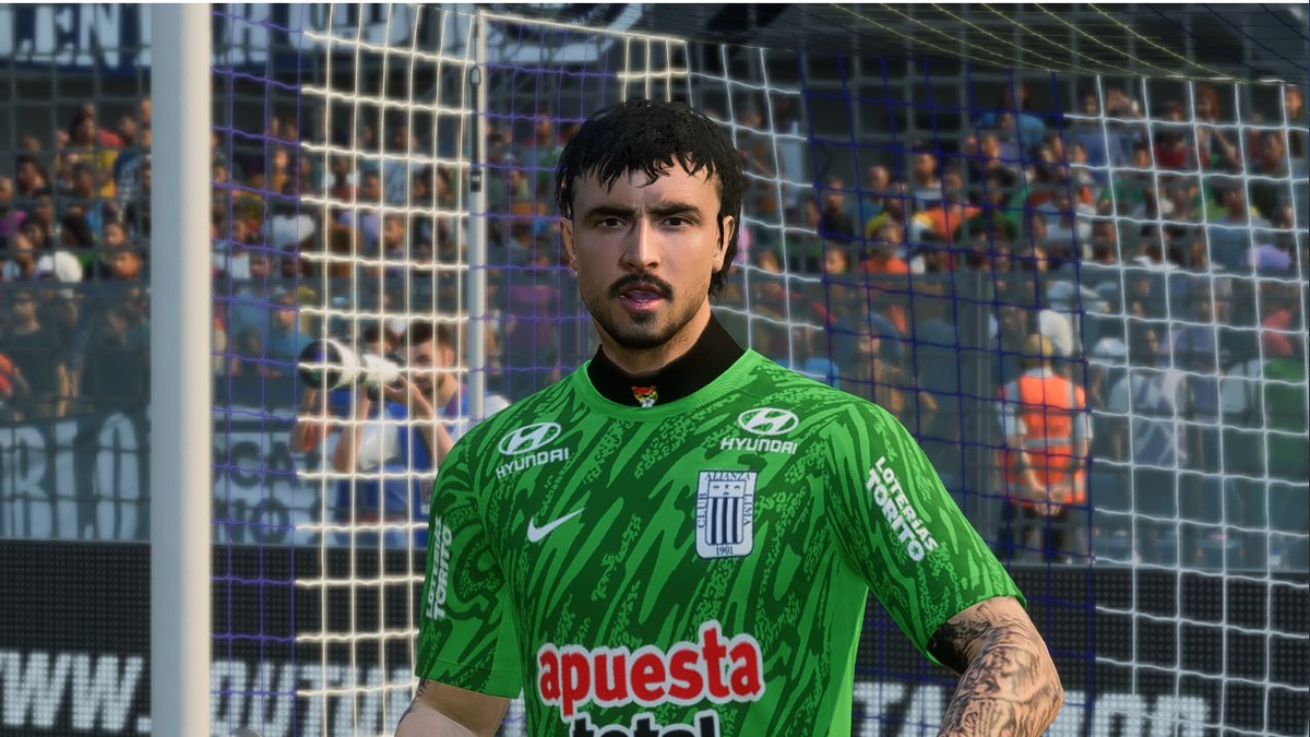 FIFABOLIVIAFC's tweet photo. 🎮🔥 Nivel PRO desbloqueado en nuestro MOD 🇧🇴

Faces exclusivas ultra realistas creadas por nuestro facemaker D-Tavo 😮‍🔥

Más realismo para FC24 ⚽
Síguenos y sube de nivel 🚀
#FC24 #LigaBoliviana #GamingBolivia #FC24Mods #FIFAMod #BoliviaGamer #ModsLatam https://t.co/SkJDf0JFT8