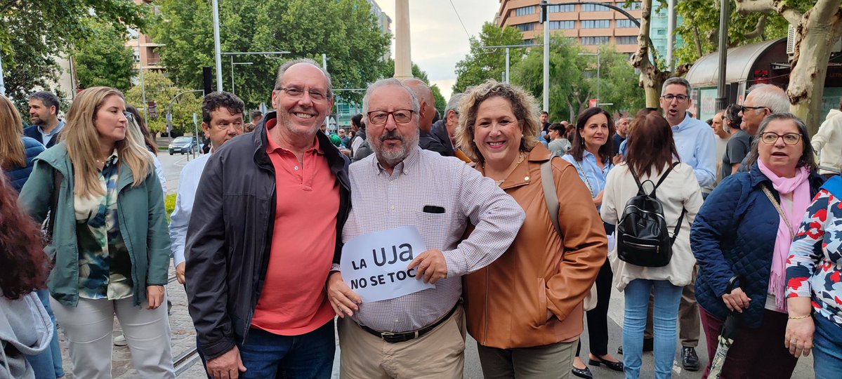 M. Ángeles Jiménez Samblás tweet media
