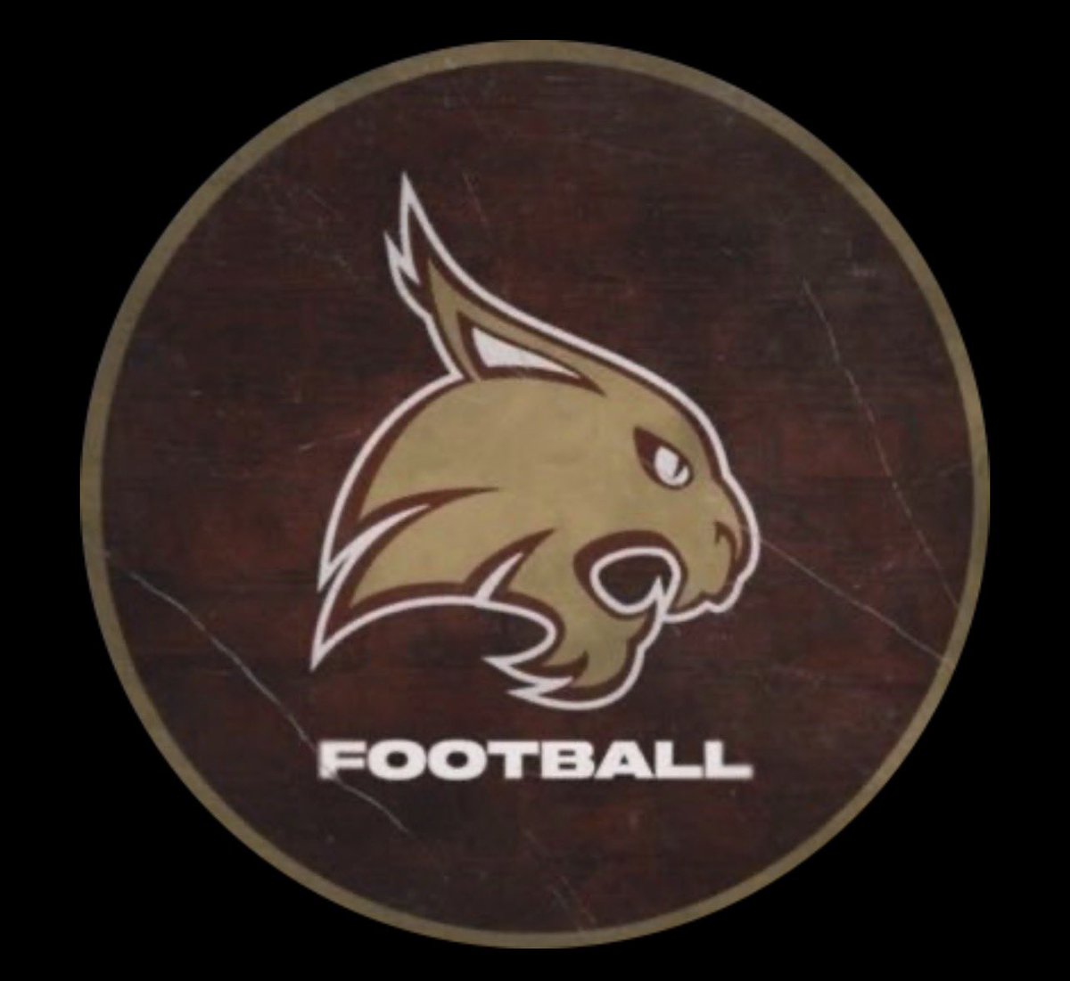 huntermblack's tweet image. Texas State Offered! 

@CoachB_Miller @TXSTATEFOOTBALL @jordanblack78 @brazos_football @AthleticsBrazos @dctf @TXPSMedia @D1RecruitNation @LoneStarPrepsTX