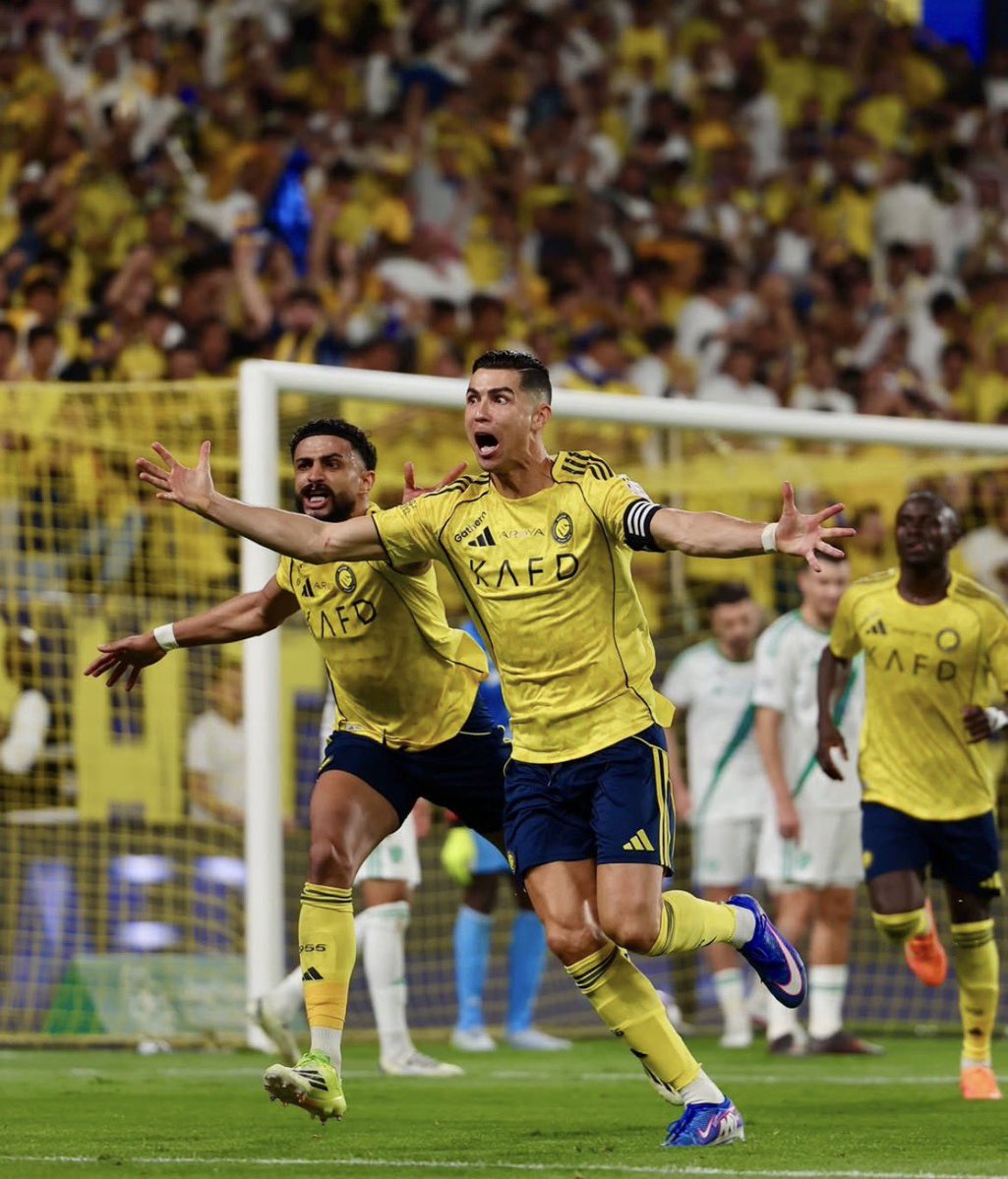 Al Nassr Zone tweet media