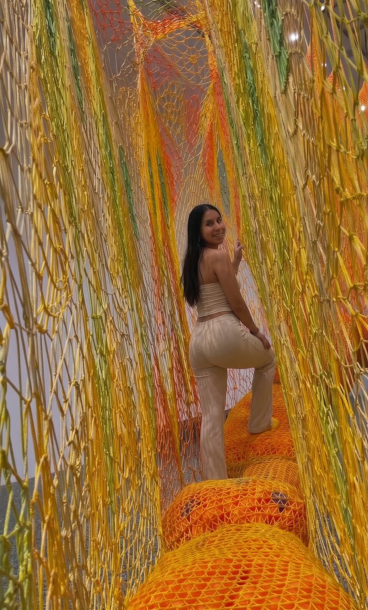 EvelynD77788's tweet image. last day in houston, just me being a tourist at the museum 🤓🩶
#fyp #latina #houston #htx