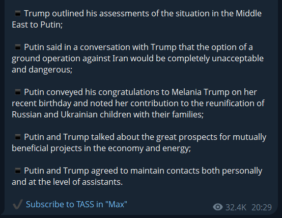 WarTranslated tweet media