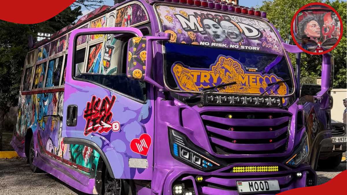 alfredo1115y's tweet image. Safety is a must, but Matatu graffiti is the soul of Nairobi’s streets.  Instead of a total ban that erases our urban culture, we should be talking about regulated graffiti. 
Let’s keep the art, but make it safe! #MatatuCulture #Nairobi #NTSA #Nganya