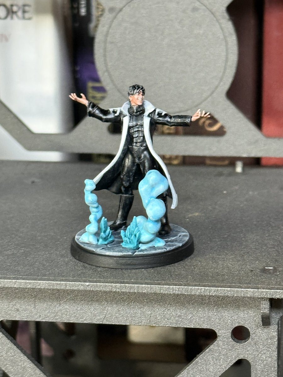 egotisticalepi's tweet image. Maximus the Mad, Game: Marvel Crisis Protocol 

#boardgames #tabletop #minipainting #hobby #marvel