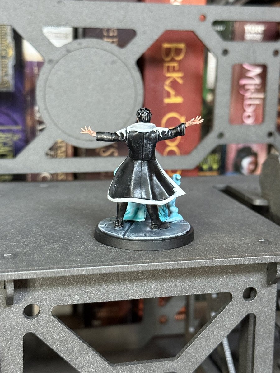 egotisticalepi's tweet image. Maximus the Mad, Game: Marvel Crisis Protocol 

#boardgames #tabletop #minipainting #hobby #marvel