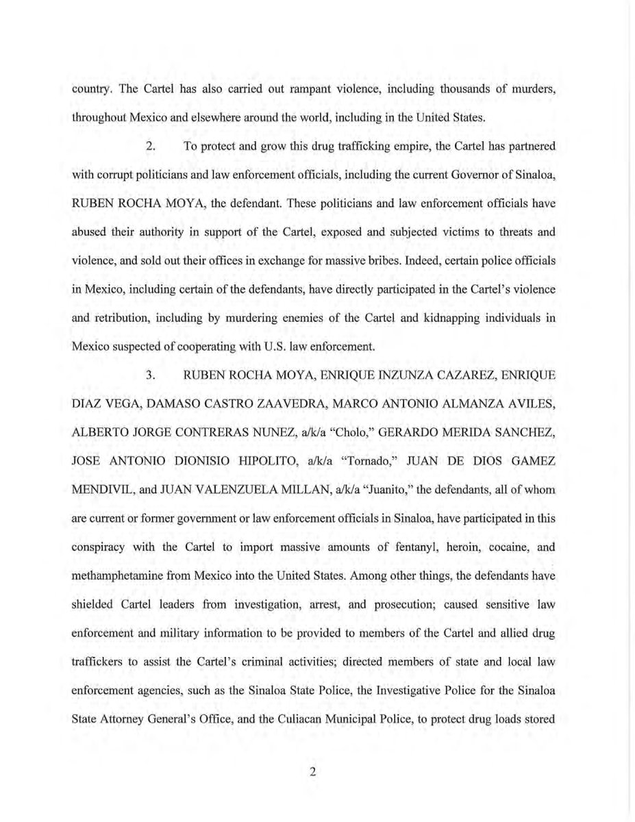 Alejandro Rojas Díaz Durán tweet media