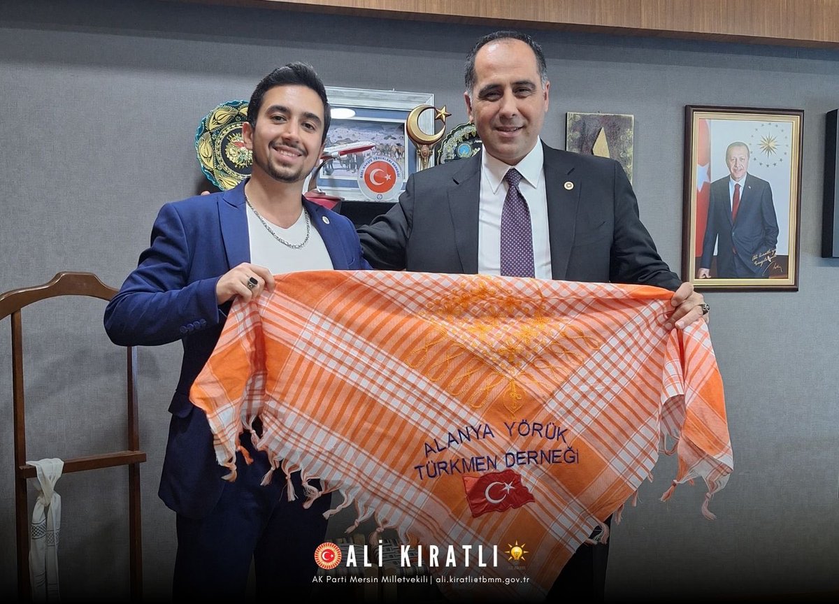 📍TBMM

Gazi Meclisimizde misafir ettiğimiz,

Sayın Nuri Aydın ve Sayın İrfan Toprak,

Sayın Tayfun Tokmak ve Sayın Mustafa Emre Bulut,

Sayın Adnan Şen ve Sayın Yaşar Demir, 
Sayın Ahmet Şen’e

nazik ziyaretlerinden dolayı teşekkür ediyorum.

Rabbim birlik ve beraberliğimizi