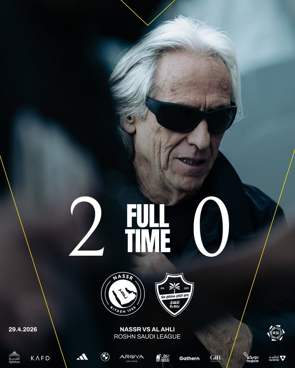 AlNassr FC tweet media