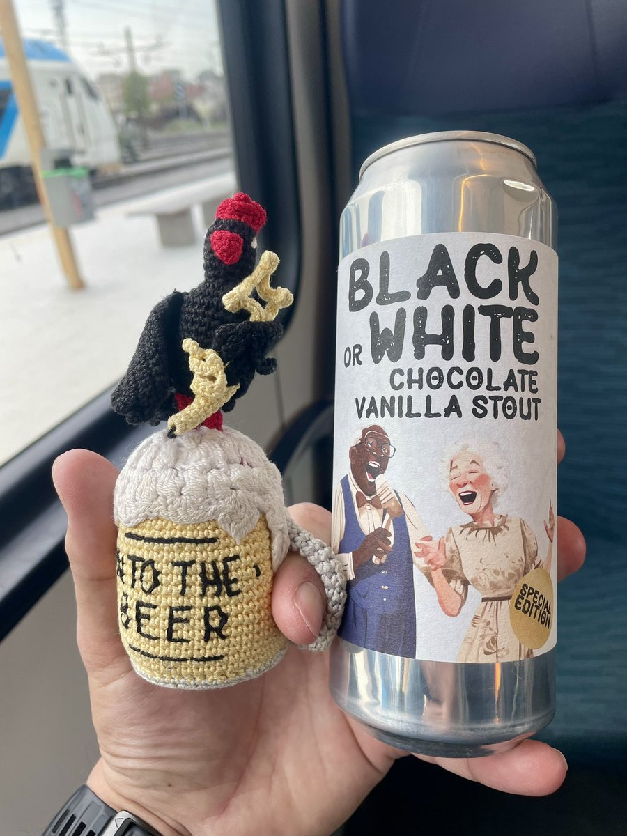 𝗜𝗡𝗧𝗢 𝗧𝗛𝗘 𝗕𝗘𝗘𝗥 🍻 tweet media