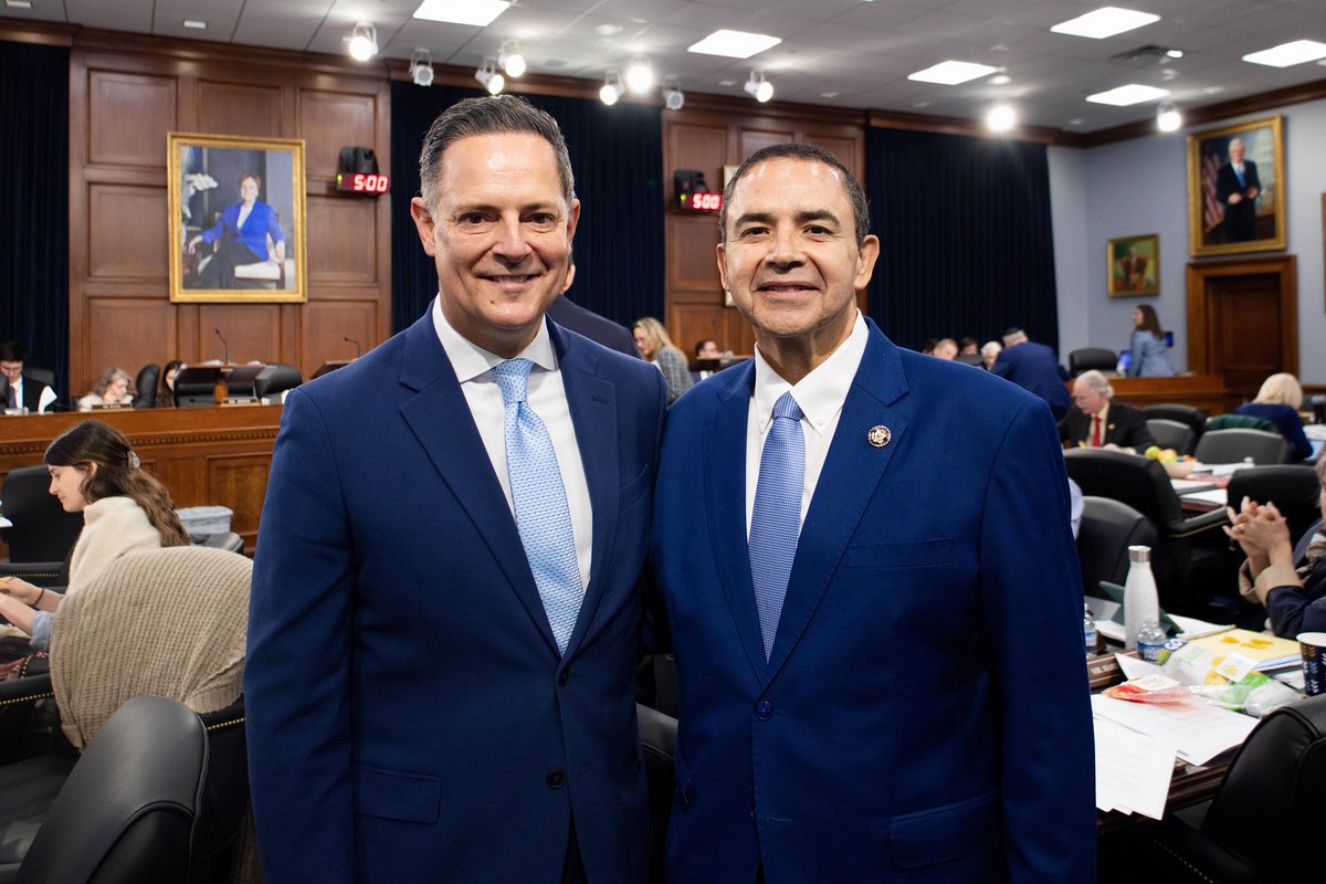 Rep. Henry Cuellar tweet media