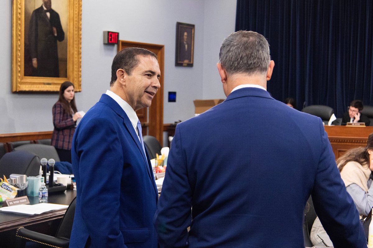Rep. Henry Cuellar tweet media
