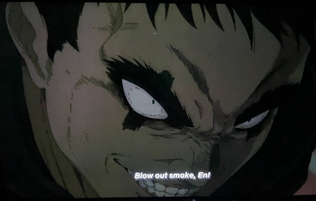 mila @ doroing those hedoros AGAIN in S2 tweet media