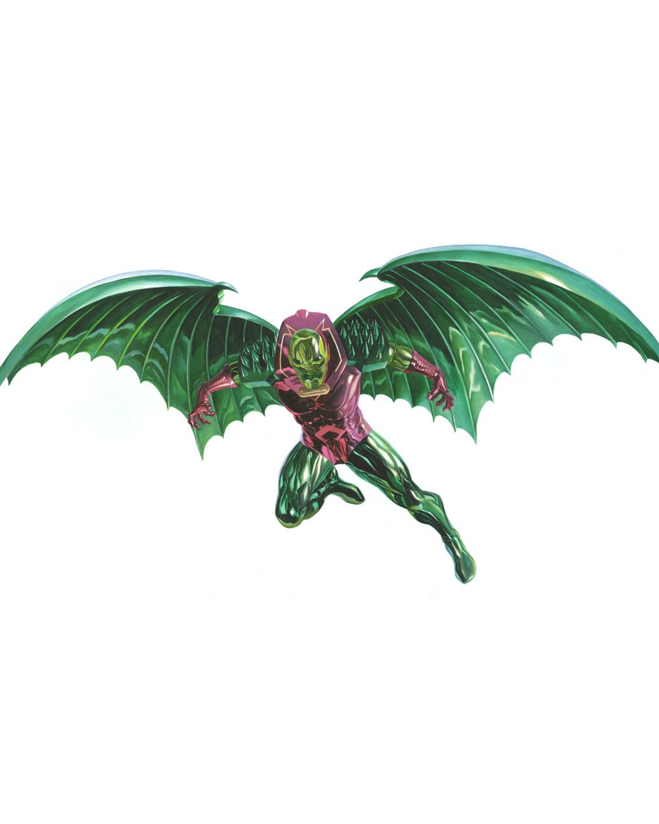 thealexrossart's tweet image. Annihilus

#annihilus #marvel #fantasticfour #comicart #comics #comicbooks #art #artist #artwork