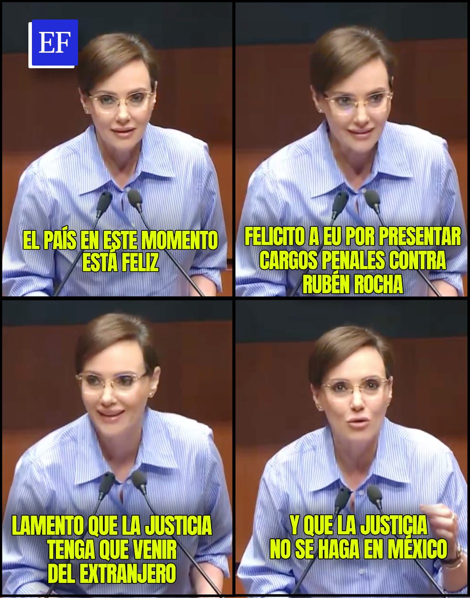 El Financiero tweet media