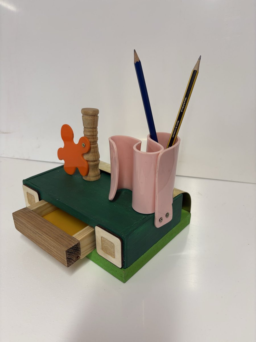 HolyroodTech's tweet photo. Now that the sawdust has settled we can take a moment to appreciate the hard work and creativity that went into some of our D&amp;M models this year! https://t.co/iYPNyrrPr2