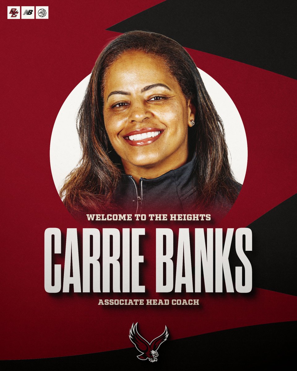 Boston College Women’s Basketball tweet media