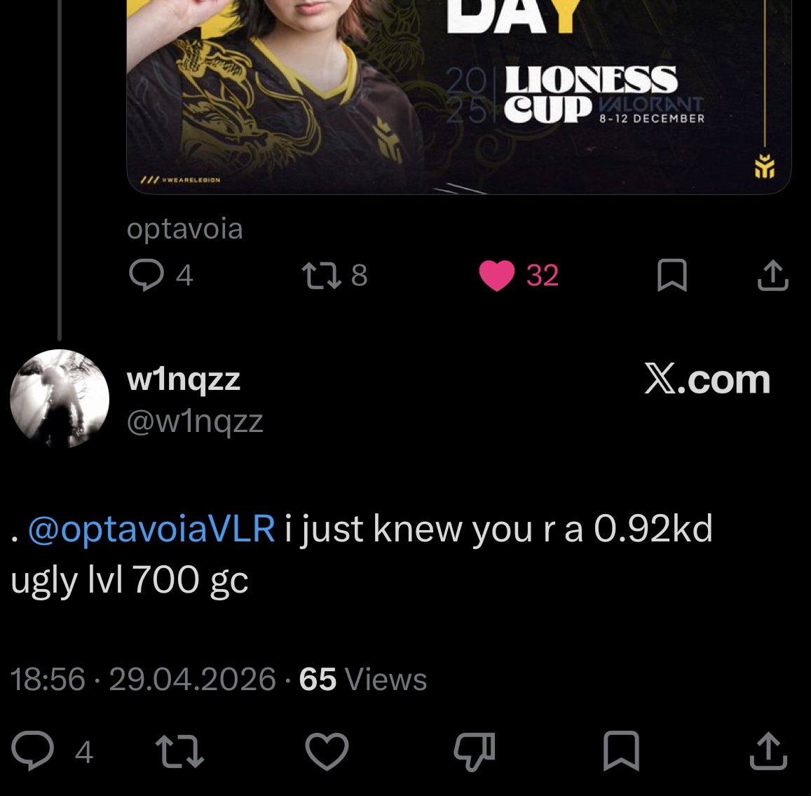 LyX tweet media