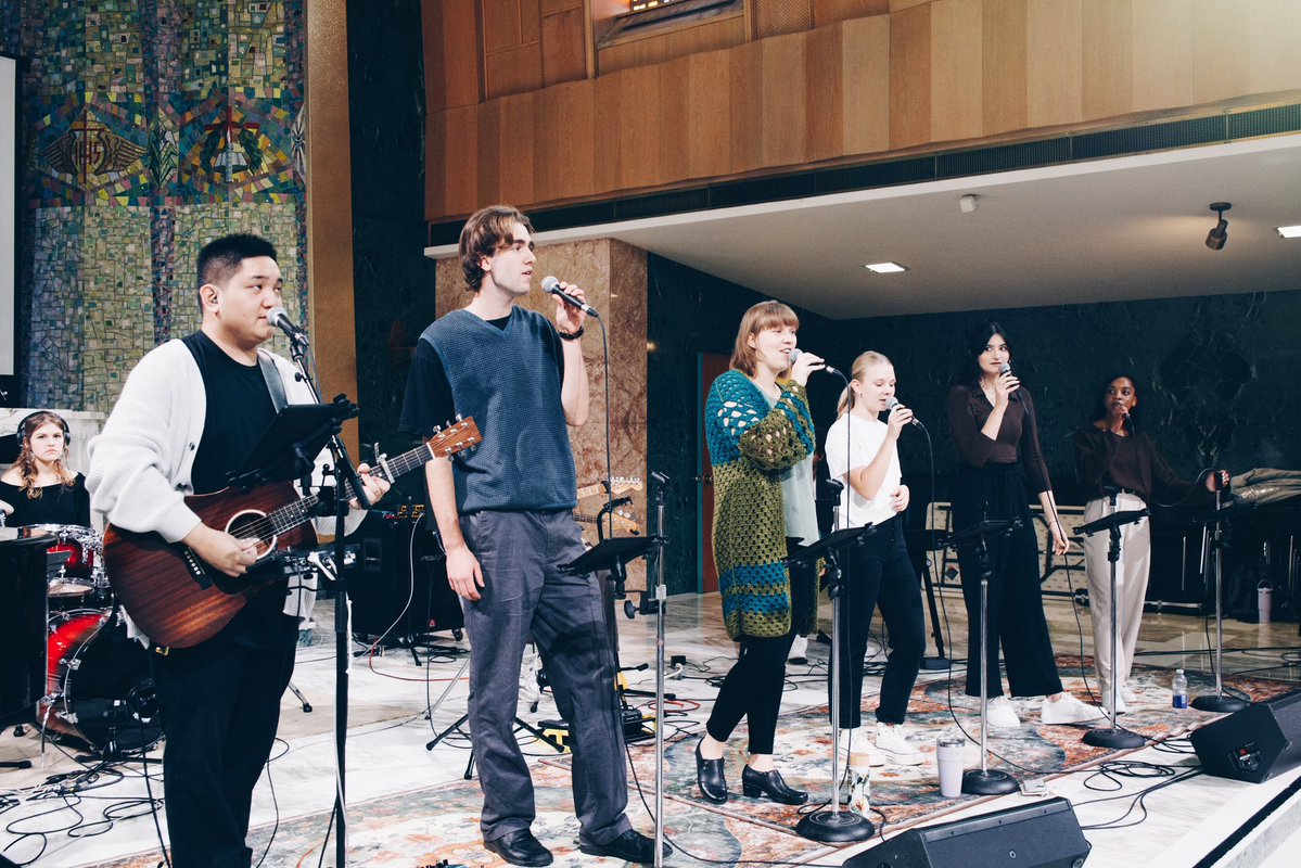 Tyndale University tweet media