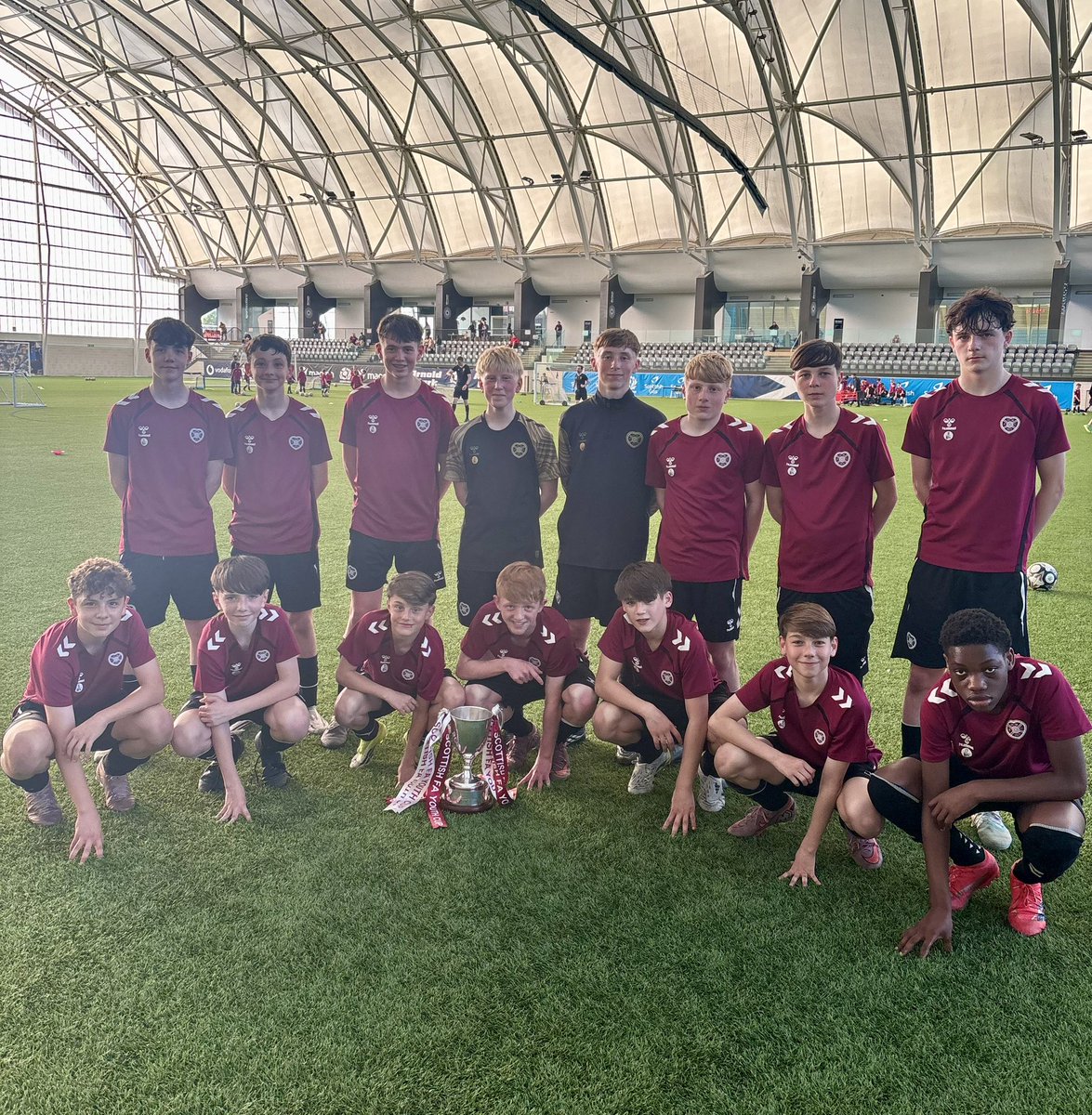 The Hearts Academy tweet media