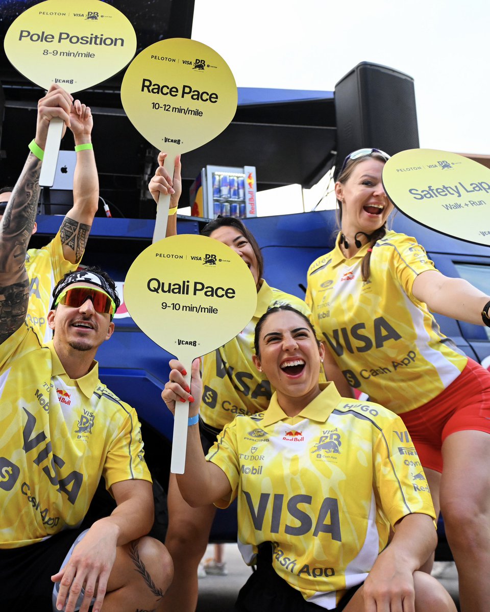 Visa Cash App Racing Bulls F1 Team tweet media