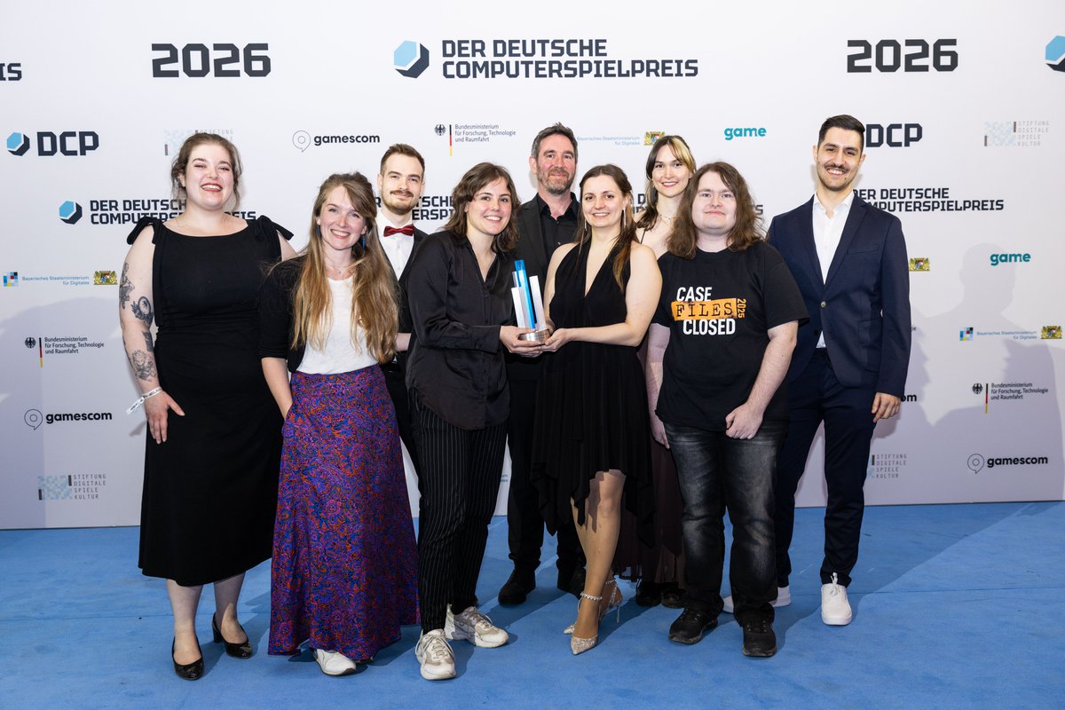 Der Deutsche Computerspielpreis | Der DCP tweet media