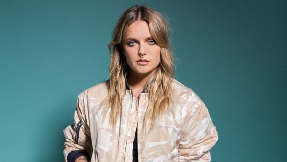 KVINECHARTS's tweet image. #ToveLo’s new studio album will arrive this summer