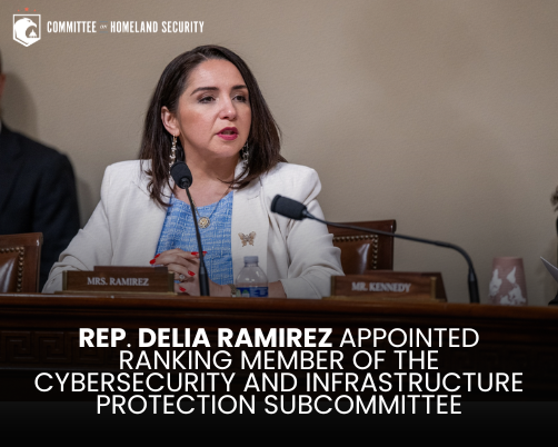Homeland Dems tweet media