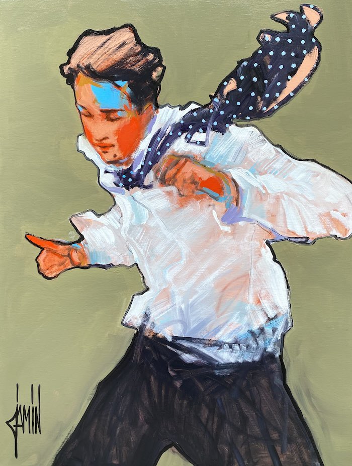 David JAMIN - atelier-galerie tweet media