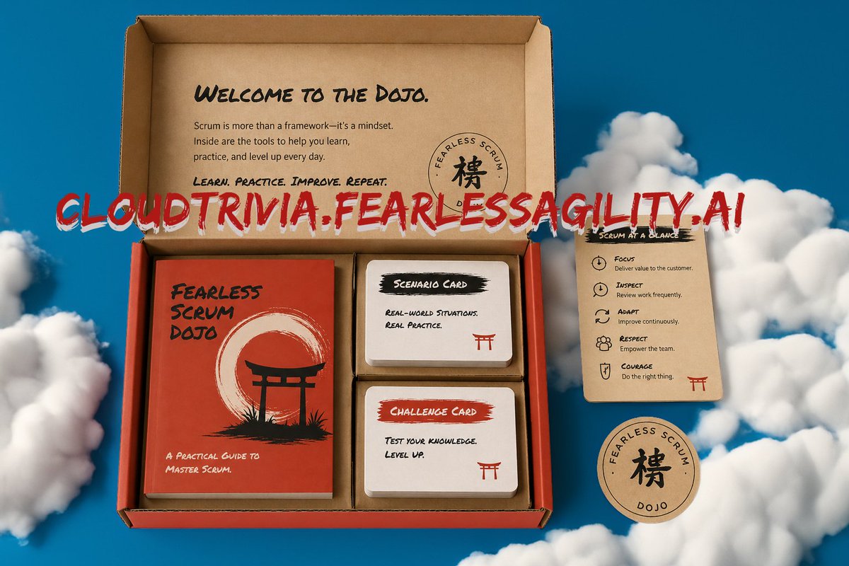 Fearless Agility, LLC tweet media