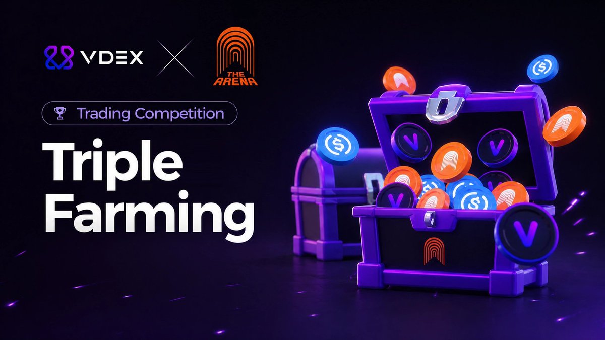 VDEX tweet media