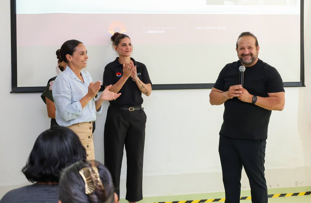 Ayto Benito Juárez tweet media