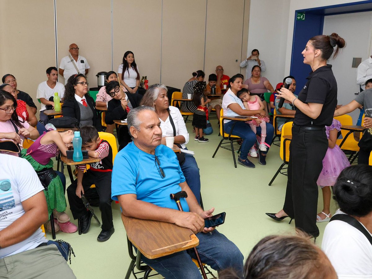 Ayto Benito Juárez tweet media