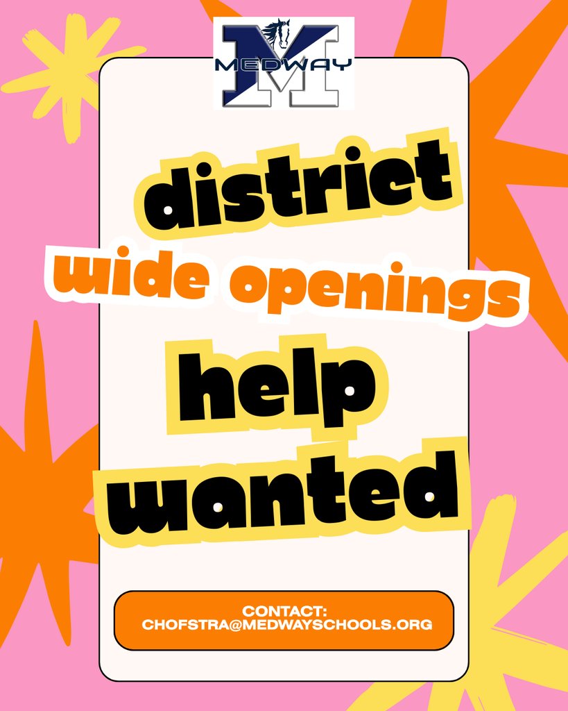 Medway Schools, MA tweet media