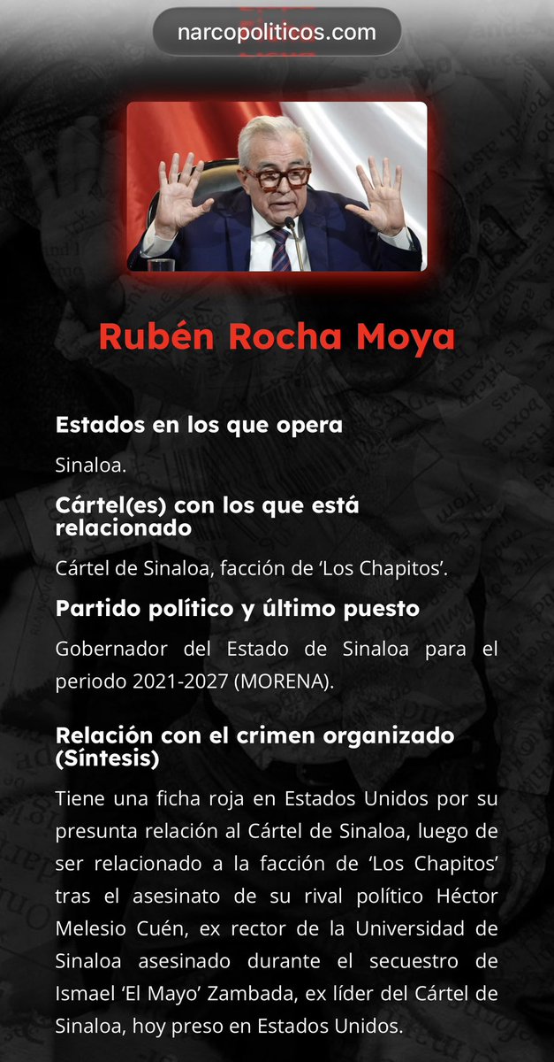 Miguel Meza tweet media