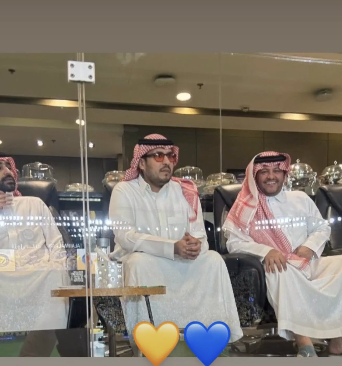 قصر العوجا tweet media