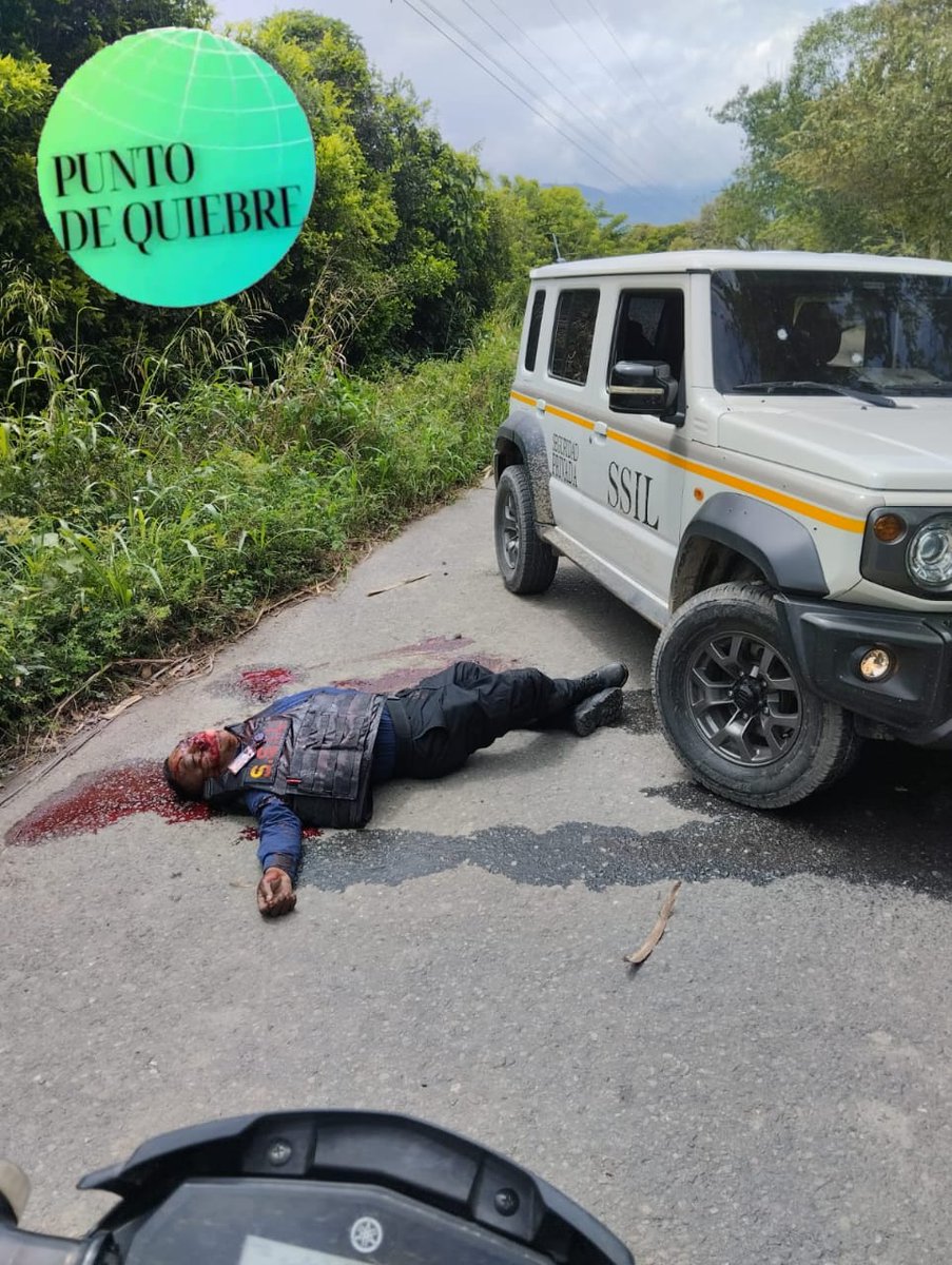 Periódico Punto de Quiebre tweet media