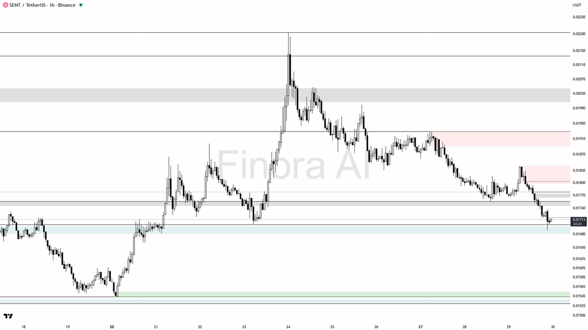 Finora AI - Your Trade Buddy tweet media