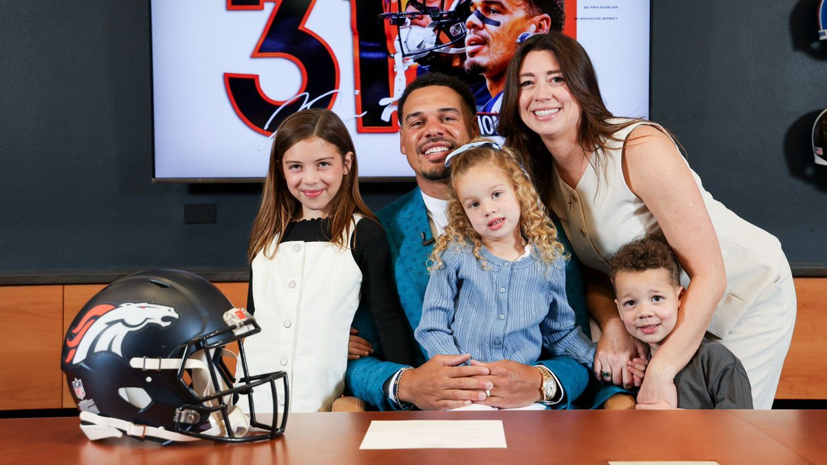 Denver Broncos tweet media
