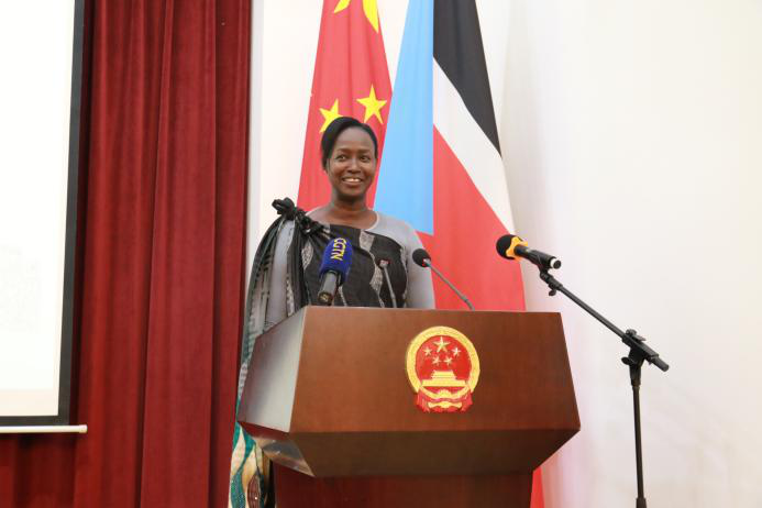 China Emb in South Sudan南苏丹纪行 tweet media
