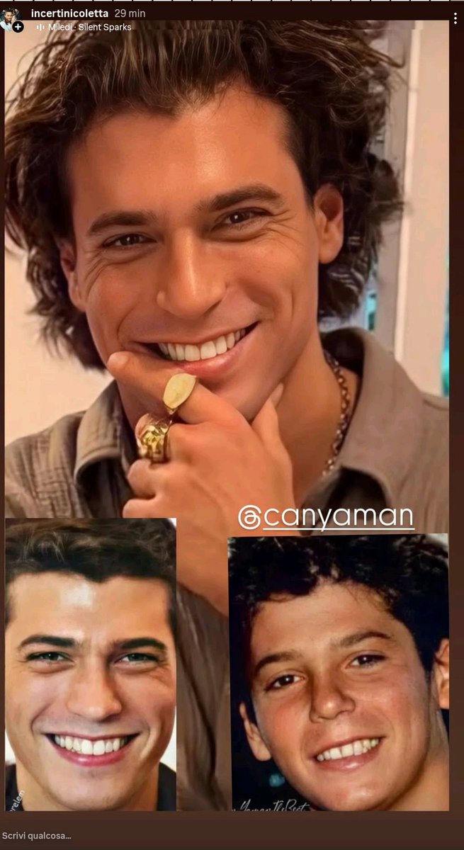 🤍💙🤍💙🤍
#CanYaman